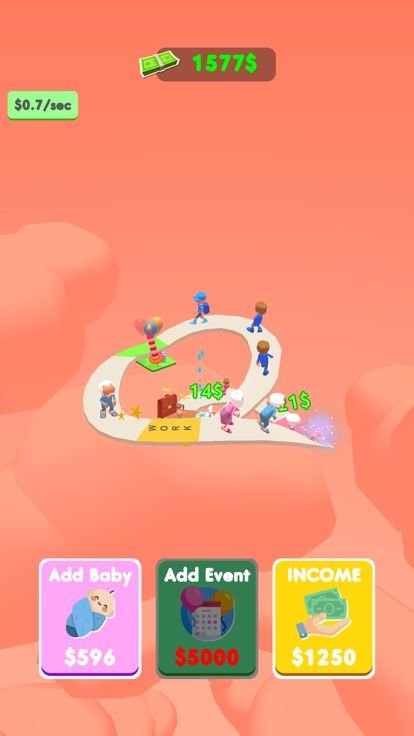 Lifecycle ASMR游戏截图