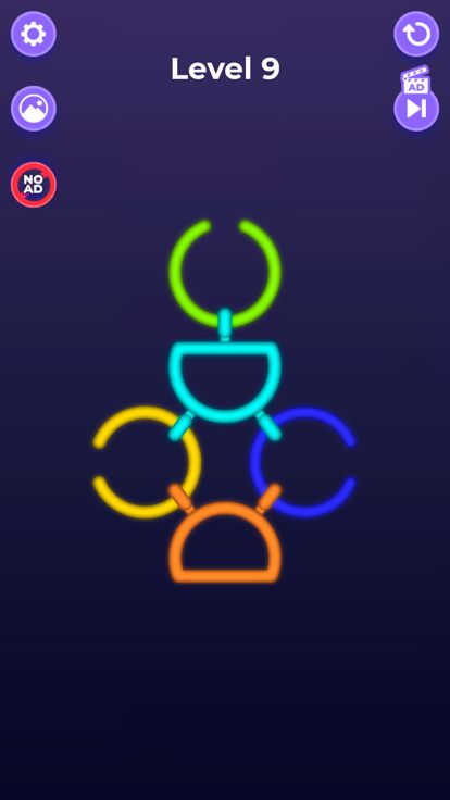 Rings Master游戏截图
