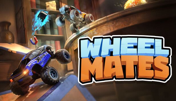 WheelMates (双轮成行)游戏截图