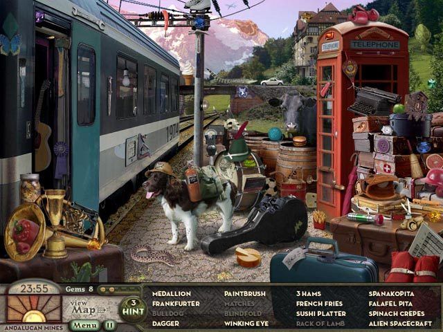 Hidden Expedition: Everest游戏截图