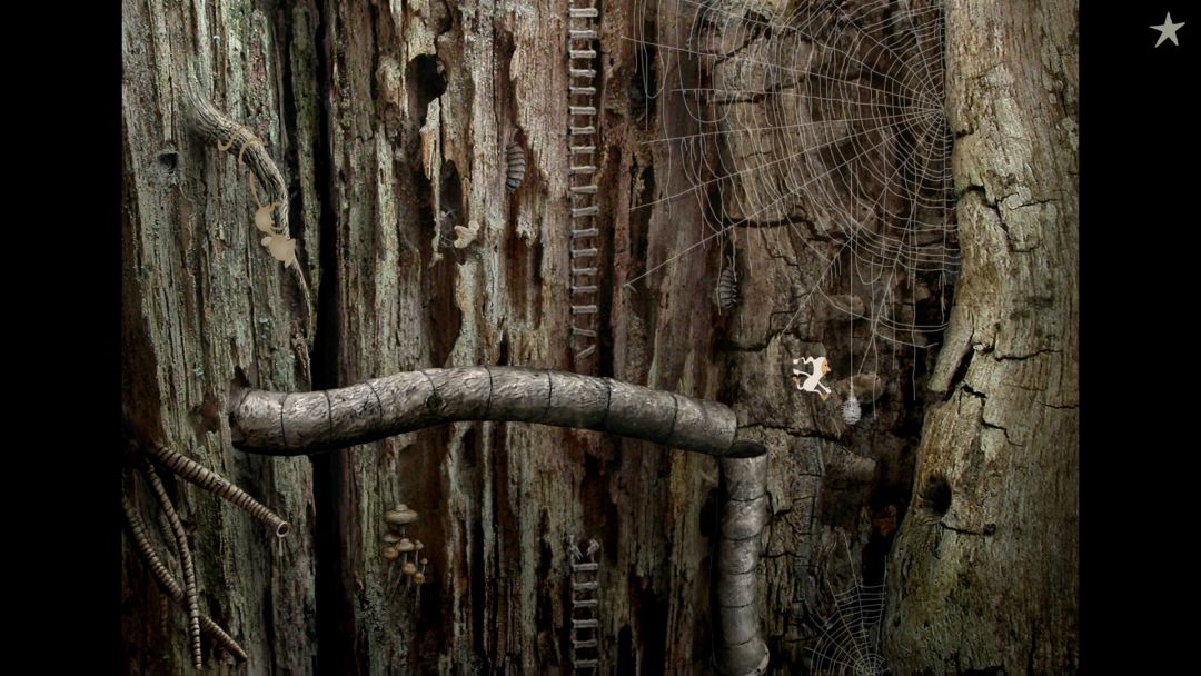 Samorost 2游戏截图