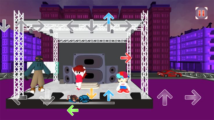 Keep Dancing - Fun Night游戏截图