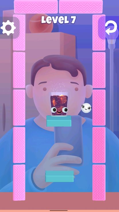 Foam Splash游戏截图