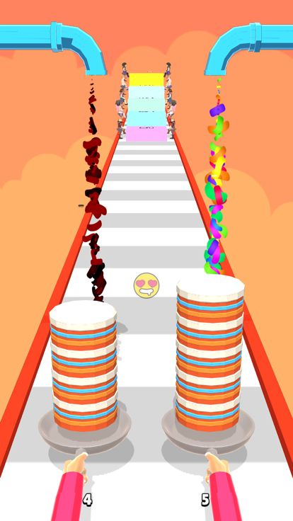 Master Cake Shuffle游戏截图