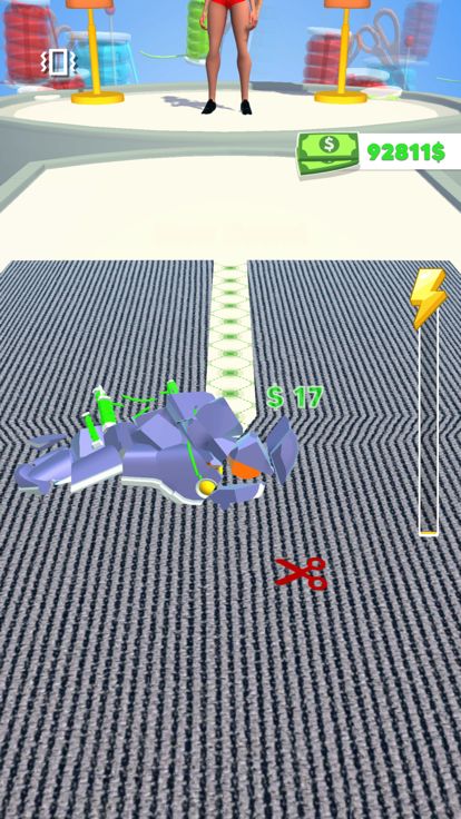 Sewing Master游戏截图