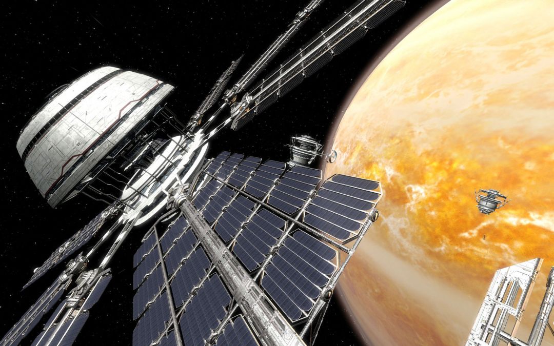 X3: Terran Conflict游戏截图