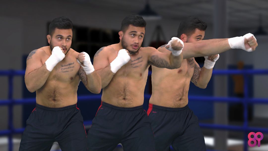 8i - Make VR Human游戏截图