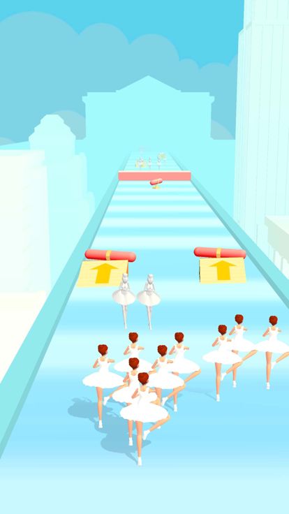 Ballet Run!游戏截图