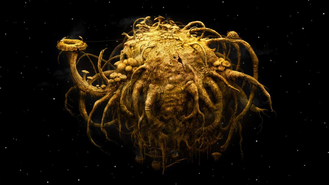 银河历险记3 (Samorost 3)游戏截图