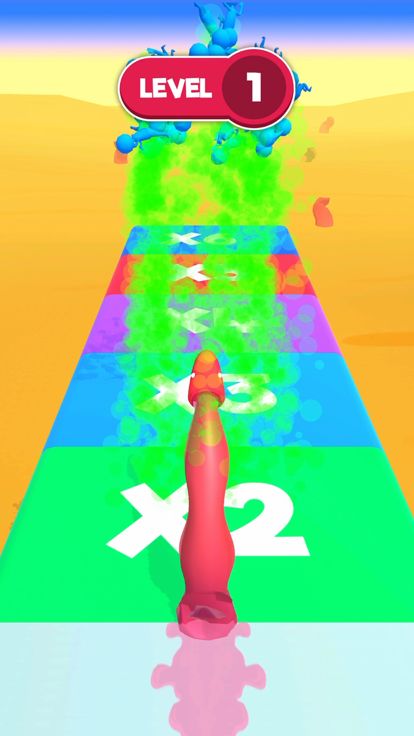 Tentacle Run游戏截图