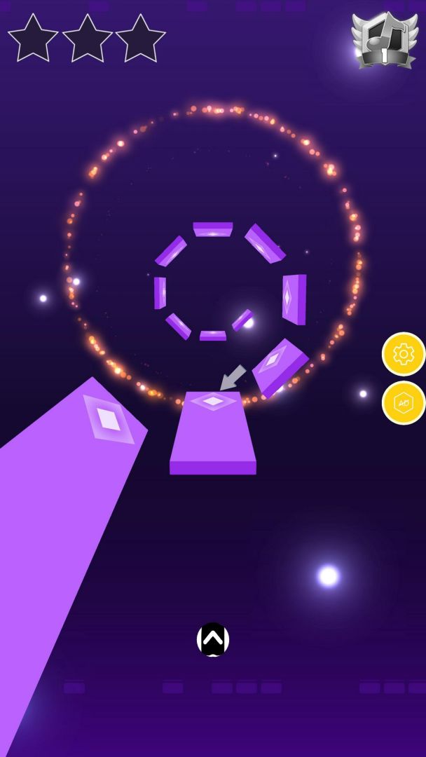 节奏旋转世界游戏截图