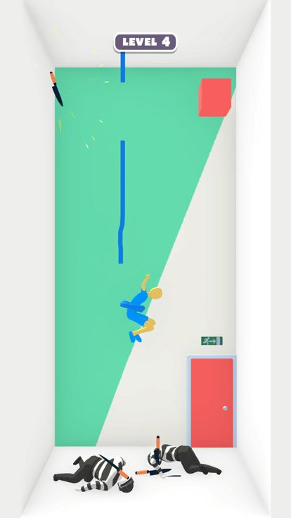 Hit the Knife游戏截图