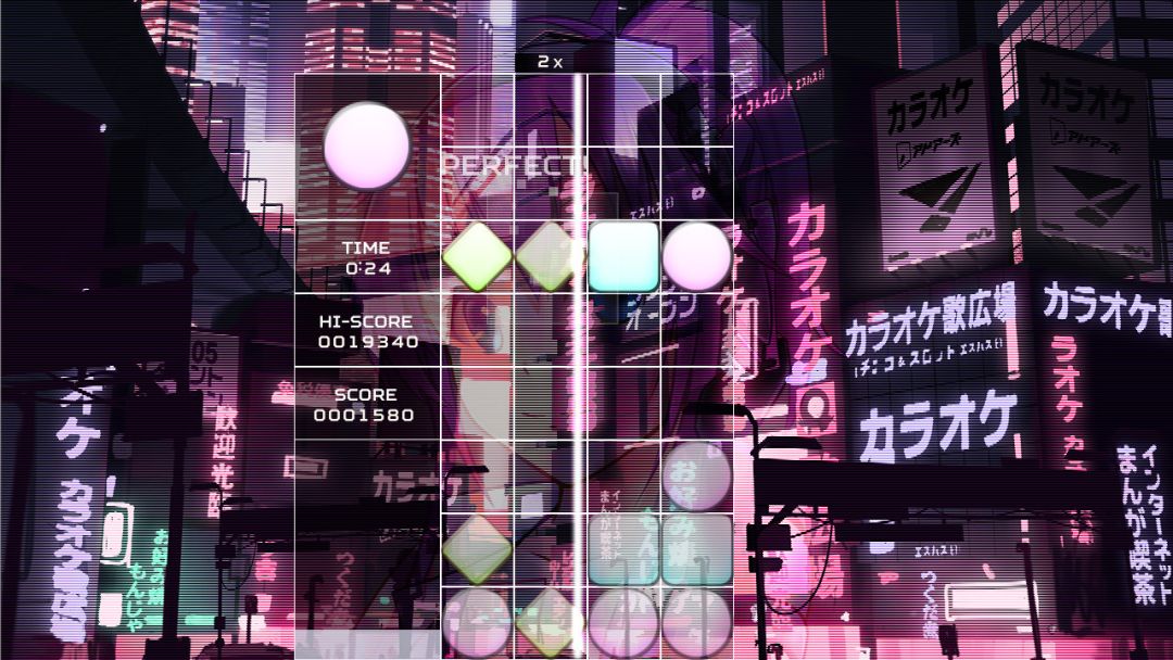 Akihabara - Feel the Rhythm游戏截图