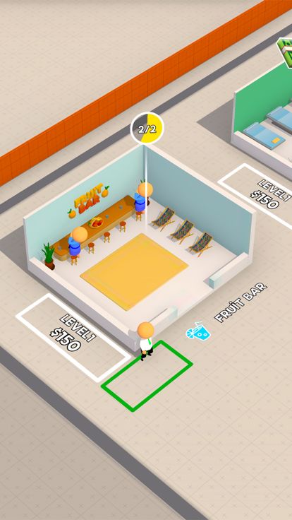 Spa Fever游戏截图