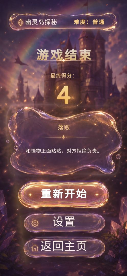 凝聚之星游戏截图