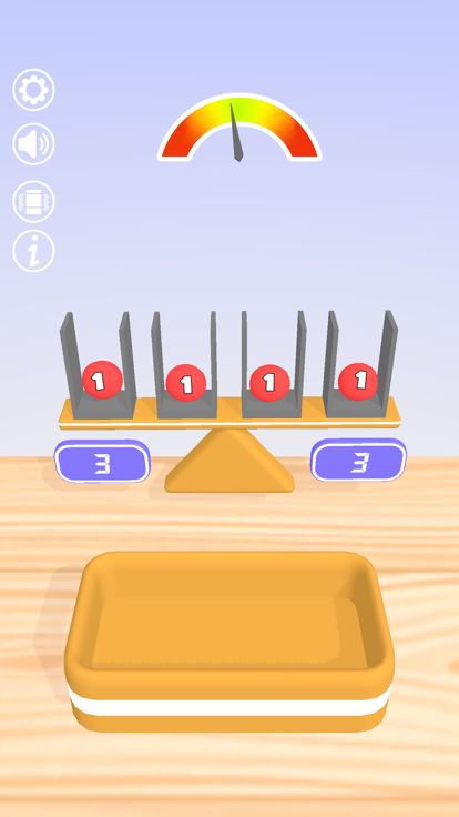 Balance Crazy游戏截图