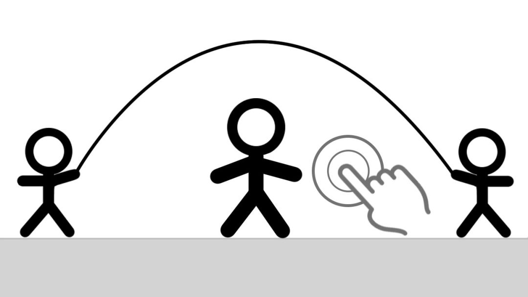 跳舞的小人游戏截图