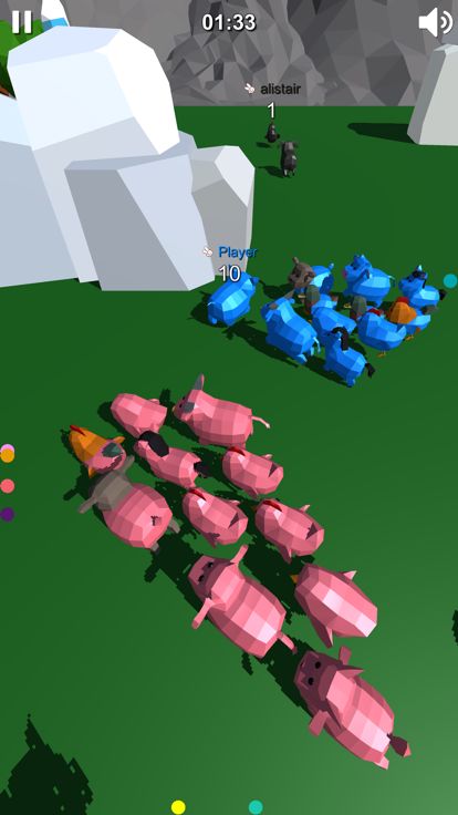 梦幻农场-拥挤的动物园游戏截图