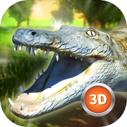 Animal Simulator 3D-Crocodileicon
