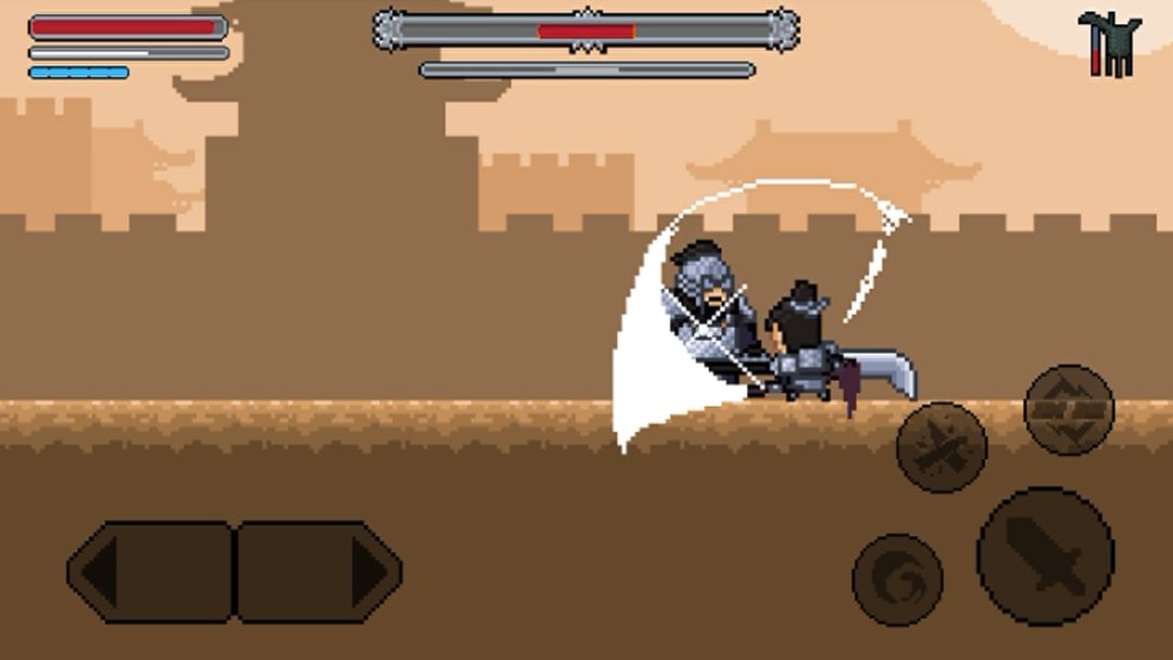 山海三国传游戏截图