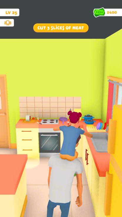 Ragdoll Sim游戏截图