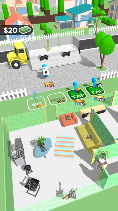 Smart Movers游戏截图