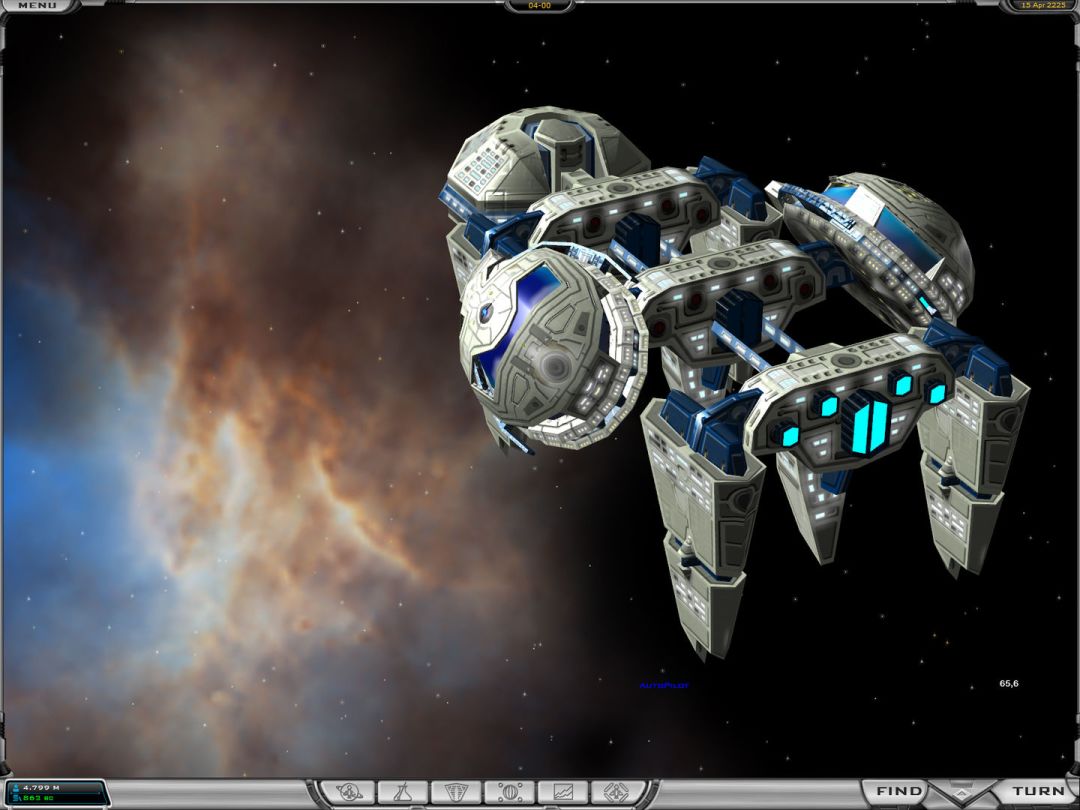 Galactic Civilizations® II: Ultimate Edition游戏截图