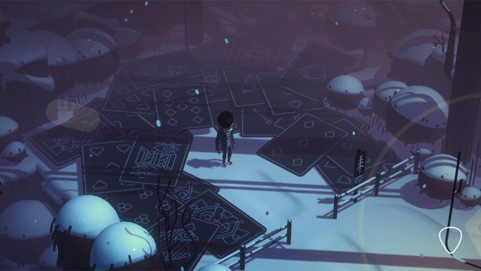 Where Cards Fall游戏截图