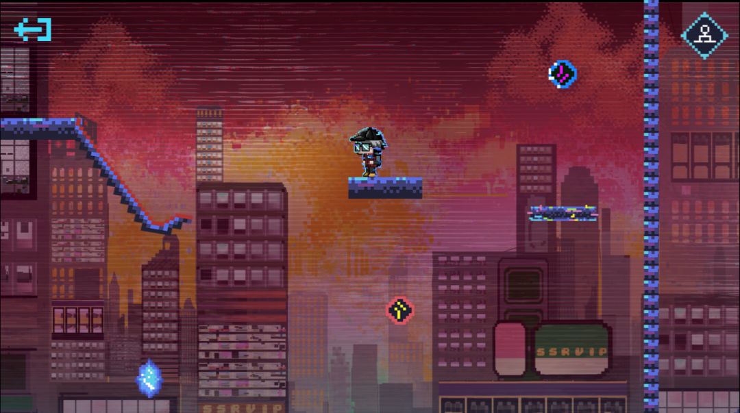 Glitch游戏截图