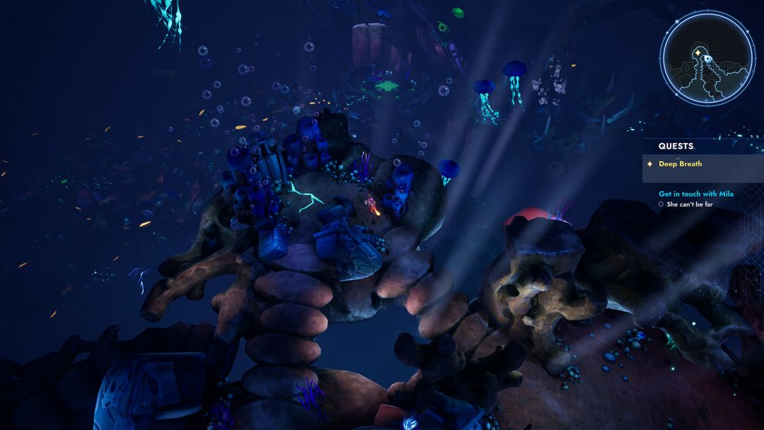 巴特拉：家在何方游戏截图