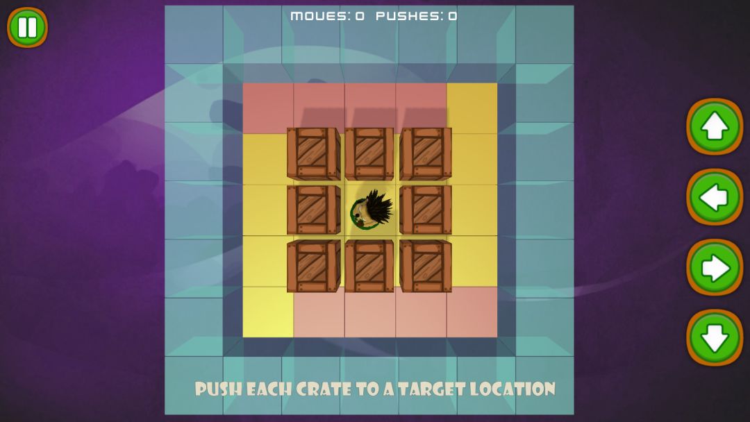 Pepe Porcupine游戏截图