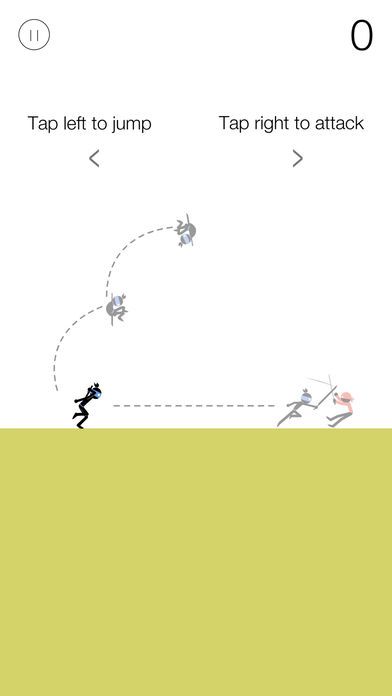 超棒忍者游戏截图