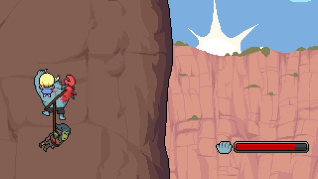 梅格与怪物游戏截图