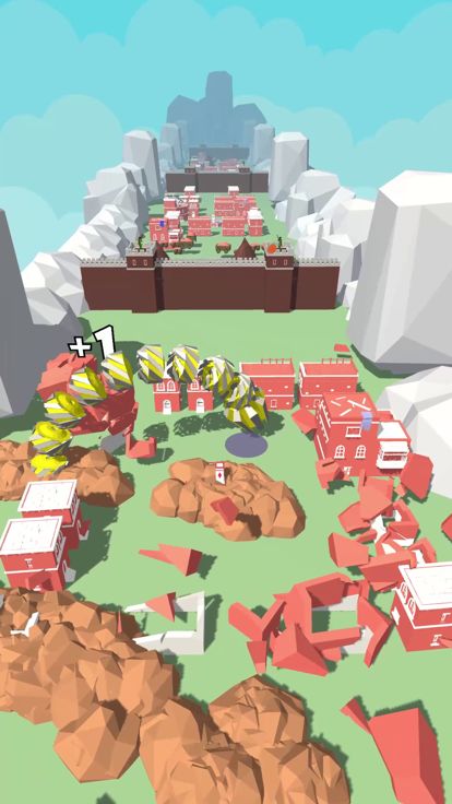 Mech Boa游戏截图