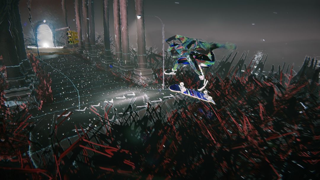 滑板故事游戏截图