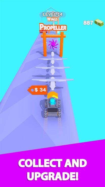 Aircraft Construction 3D游戏截图