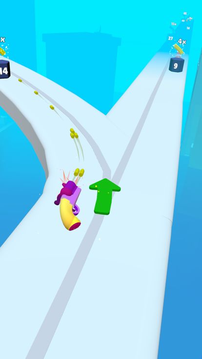 Weapon Parts游戏截图