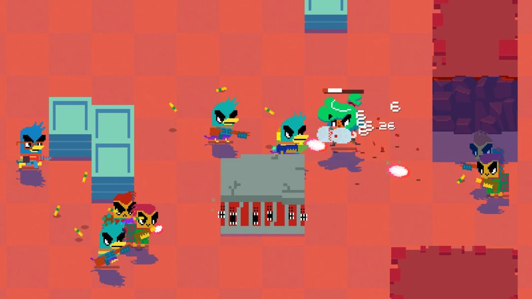 Relic Hunters Zero: Remix游戏截图