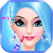 Ice Queen Salon - girls makeover games
