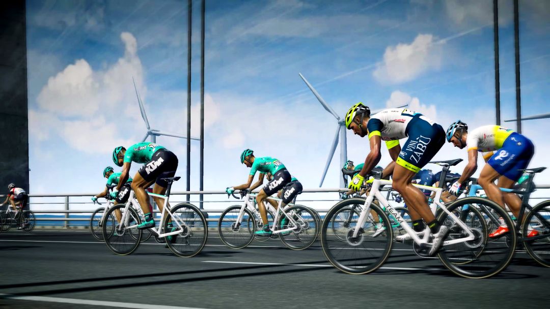 Tour de France 2022游戏截图