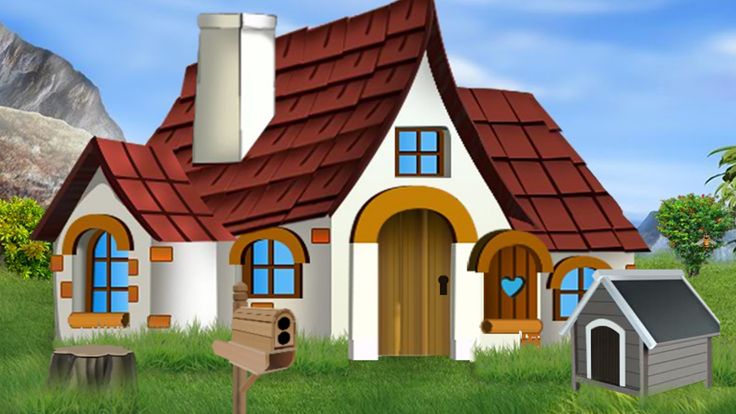 Escape Game: Dog House游戏截图