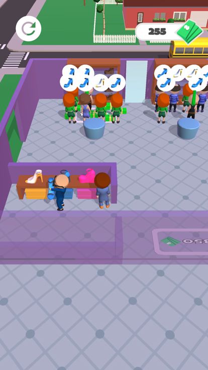 Shoes Store游戏截图