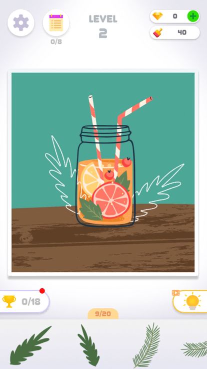 Dynamic Jigsaw!游戏截图