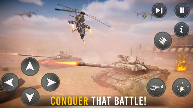 我们 军队 直升机 模拟器游戏截图