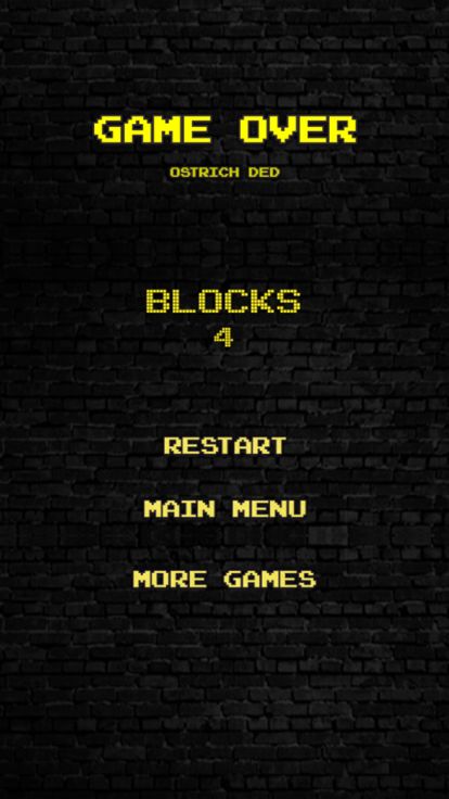 Ostrich Run Wild游戏截图