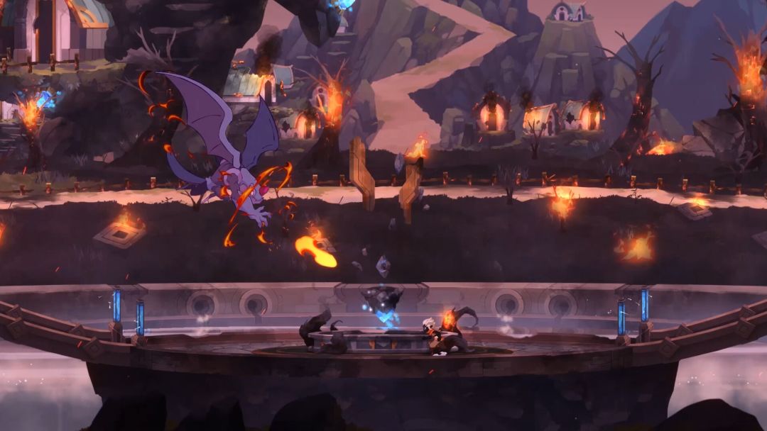 陨世之泪:涅槃游戏截图