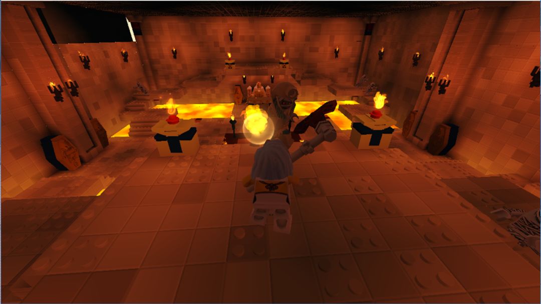 乐高®无限（先锋服）游戏截图