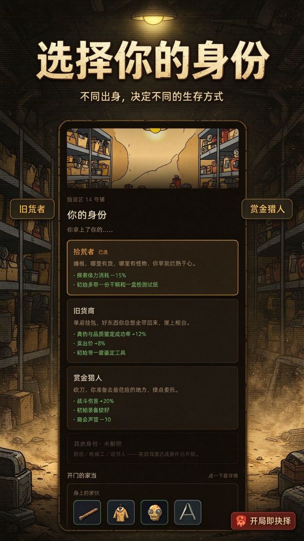 末日之后:我在废土开超市游戏截图