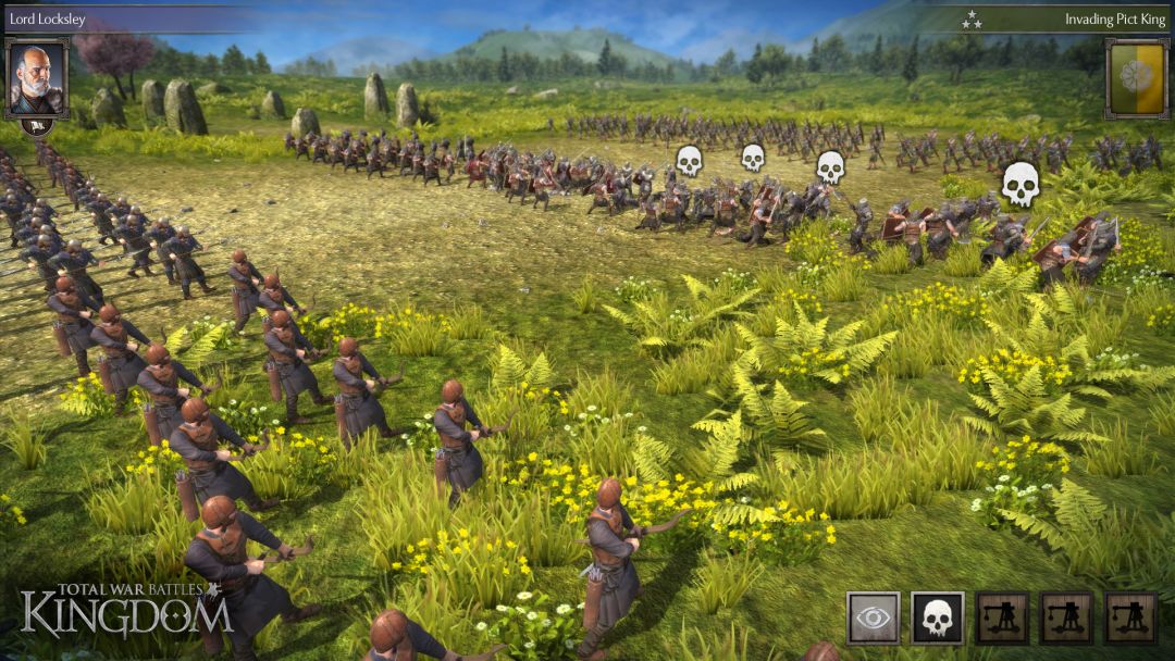 Total War Battles: KINGDOM游戏截图