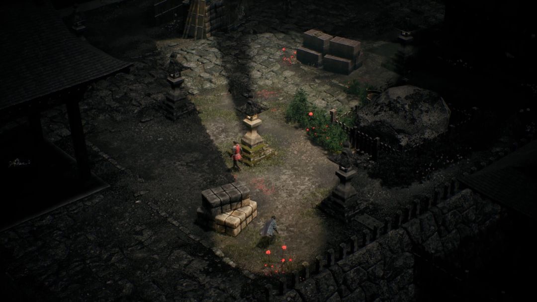 YAKOH SHINOBI OPS游戏截图